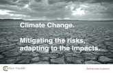 Climate Change. Policy paths and Carbon Tracker action. April 2014