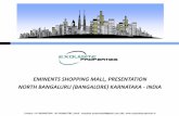 Eminents shopping mall_north_bangaluru