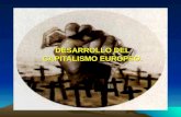 Expansion europea y mercantilismo