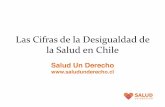 Cifras de la desigualdad en salud en chile