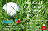 Workshop   Mentaal Optimaal Golfen (Teaser)
