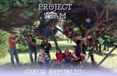 Project team -_czech_republic