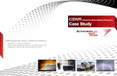 Center for Severe Weather Research - Lenovo Case Study