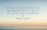 Cosmic cruise new l corporate andmark of Noida 9910903487