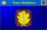Navy Dentistry Rank, Name, DC, USN