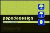 Papo de Design - Media Kit