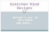 Gretchen hind designs