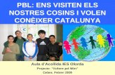 Pbl  Visita Cosins Catalunya