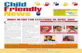 Child Friendly News Magazine