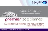 The Vesuvius story - 10 Years of Pension Plan Derisking