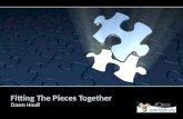 Fitting the pieces together