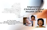 Improving Children's Oral Health in New York