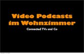 Videopodcasts im Wohnzimmer Chr.Mießner