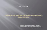 Historieta Antonio Alejandro Gomez Lopez Elaborar Presentaciones Graficas 6-2COBAQ 18