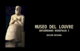 5. Museo del Louvre. Antigüedades Orientales I . Edición revisada