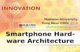 Smartphone Hardware Architecture