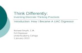 UAC - Think Differently