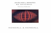 kendall & kendall - Analisis y dise±o de sistemas