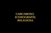 IconografíA Religiosa De Carcaboso.
