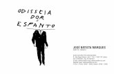 José Batista Marques - Odisseia Dor & Espanto Desenho, pintura, escultura e instalação