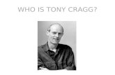 Who is tony cragg 1