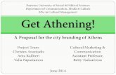 'Get Athening!': A Proposal for the city branding of Athens
