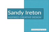 Sandy Ireton Portfolio