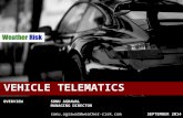 Vehicle Telematics
