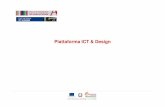 Presentazione Piattaforma ICT&Design
