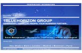 1BlueHorizon Group - Solutions Pack