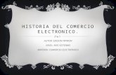 Historia del comercio electronico