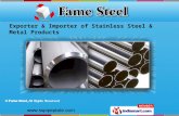 Fame Steel Maharashtra India