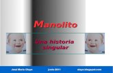 Manolito. una historia singular