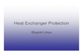Blygold Heat Exchanger Protection