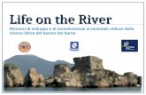 Progetto Economia e Sviluppo Life on the River