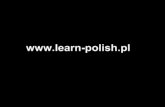Polish Grammar -  Comparative