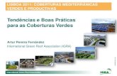 Artur Pereira - International Green Roof Association