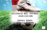 Historia de futbol