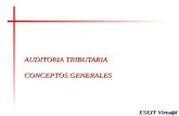 Aud[1]. Trib. Aspectos Ggenerales