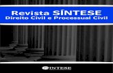 Revista SINTESE Direito Civil e Processual Civil #88