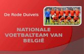 Rode Duivels - Red Devils Belgium
