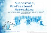 Succesfuld networking
