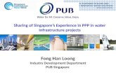 Singapore Experience in Water Financing