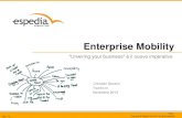 Espedia Enterprise Mobility