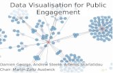 SCC 2014 - Data visualisation for public engagement
