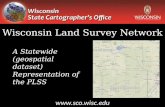 Wisconsin Land Survey Network