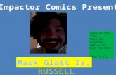Russell Vega Chapter 2 Issue 3
