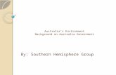 Australian Enviro & Govt Ppt[1]