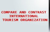 International tourism organization