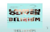 1 saga delirium - laurem oliver